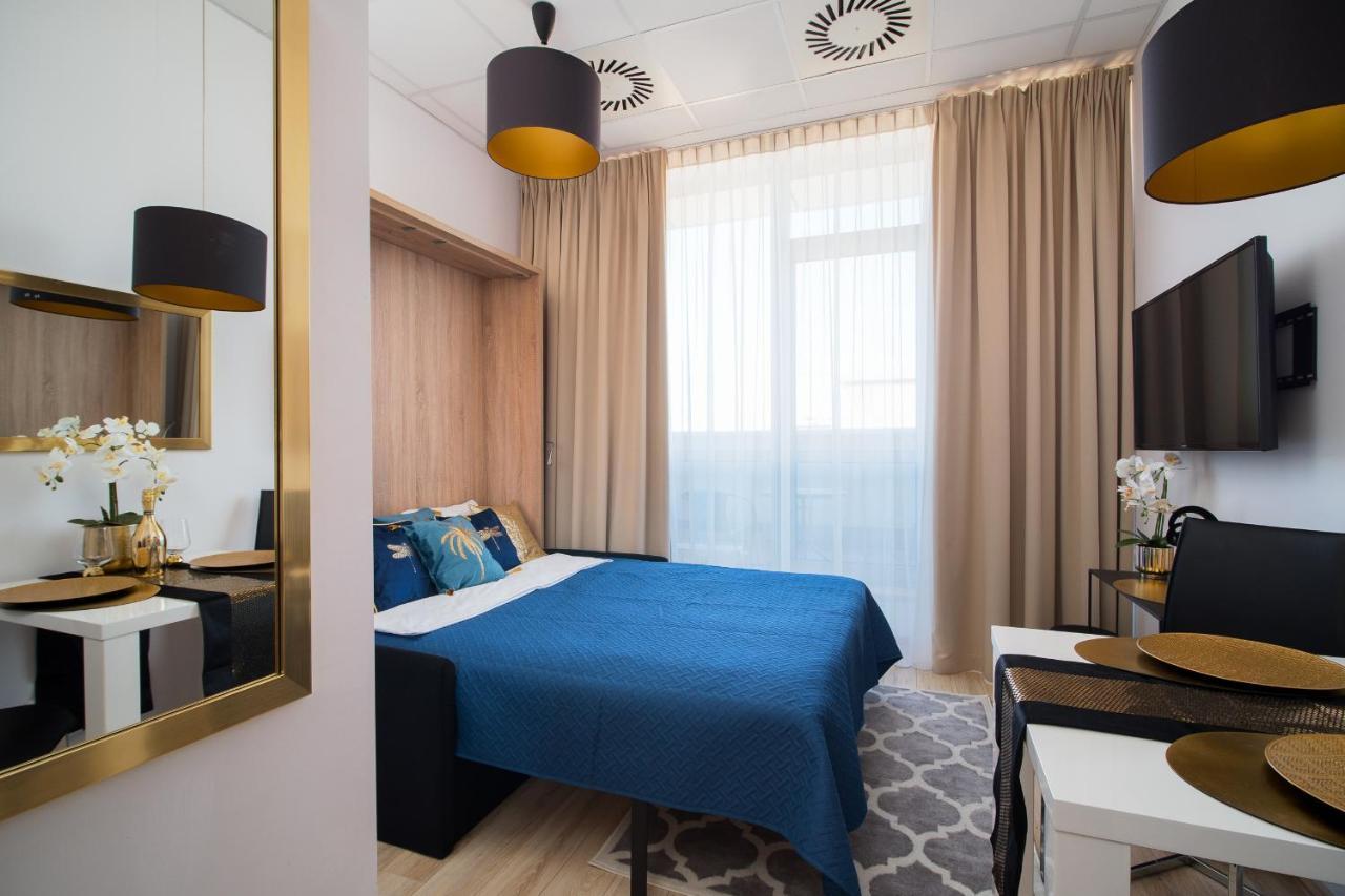 Aleje Jerozolimskie 216 By Perfect Apart Varšava Exteriér fotografie