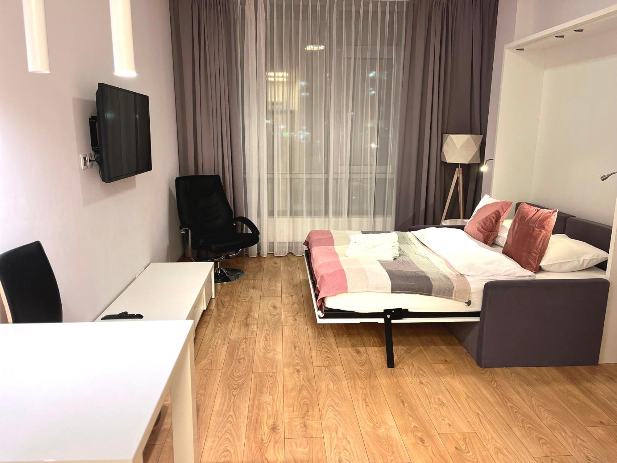 Aleje Jerozolimskie 216 By Perfect Apart Varšava Exteriér fotografie
