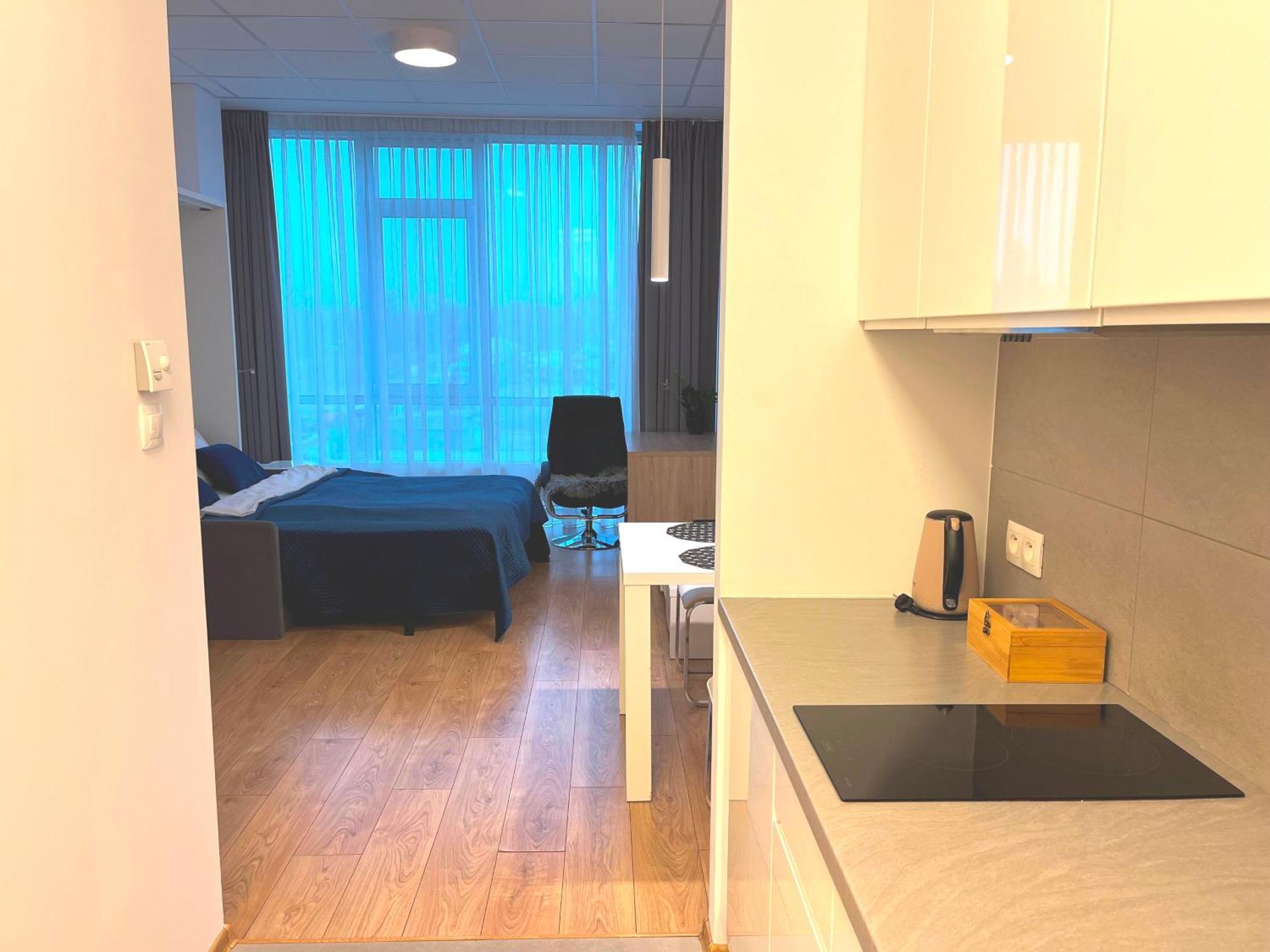 Aleje Jerozolimskie 216 By Perfect Apart Varšava Exteriér fotografie