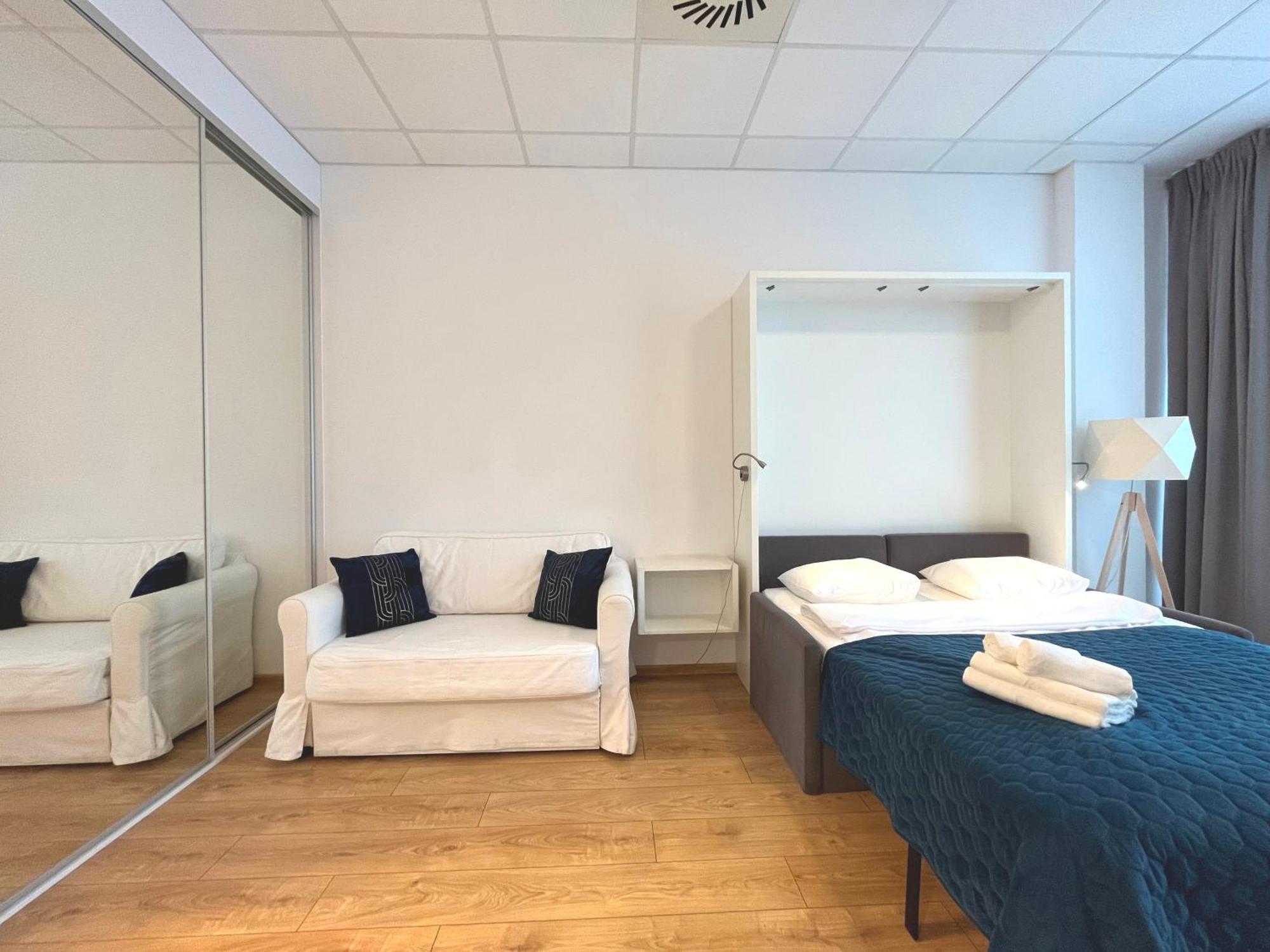 Aleje Jerozolimskie 216 By Perfect Apart Varšava Exteriér fotografie