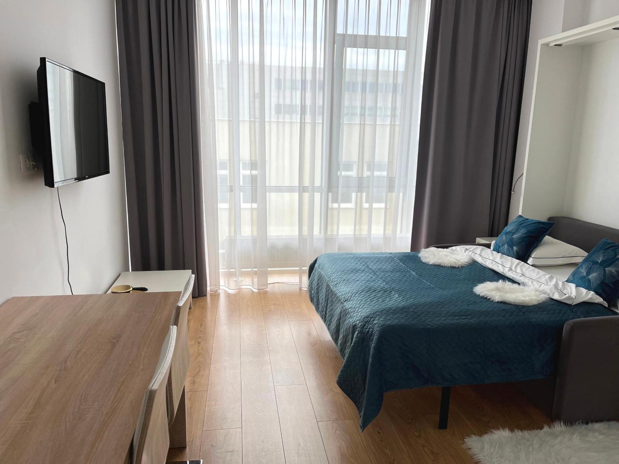 Aleje Jerozolimskie 216 By Perfect Apart Varšava Exteriér fotografie