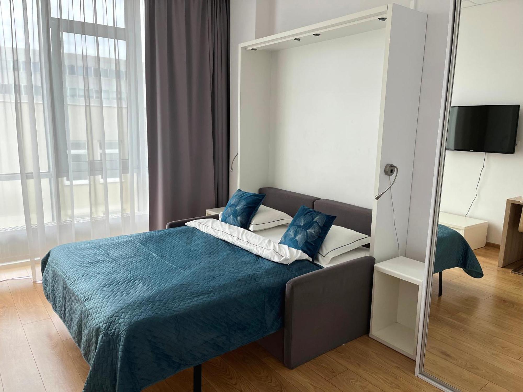 Aleje Jerozolimskie 216 By Perfect Apart Varšava Exteriér fotografie