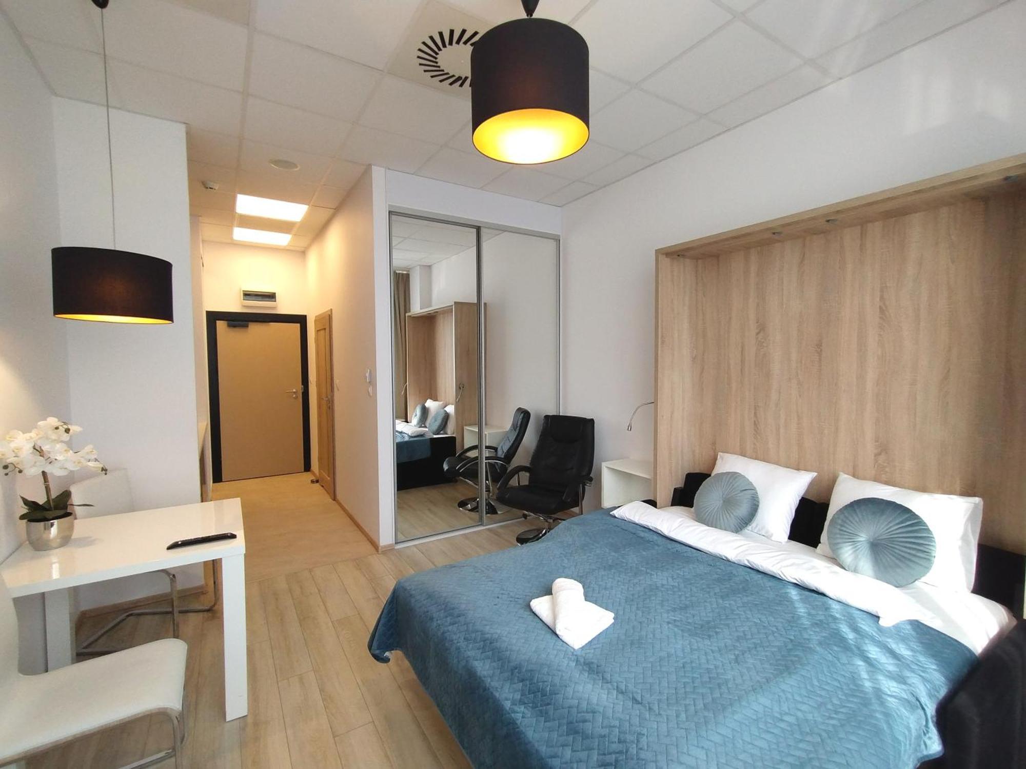 Aleje Jerozolimskie 216 By Perfect Apart Varšava Exteriér fotografie