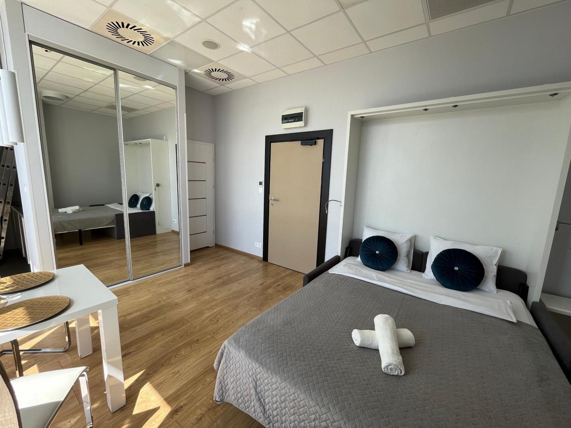 Aleje Jerozolimskie 216 By Perfect Apart Varšava Exteriér fotografie