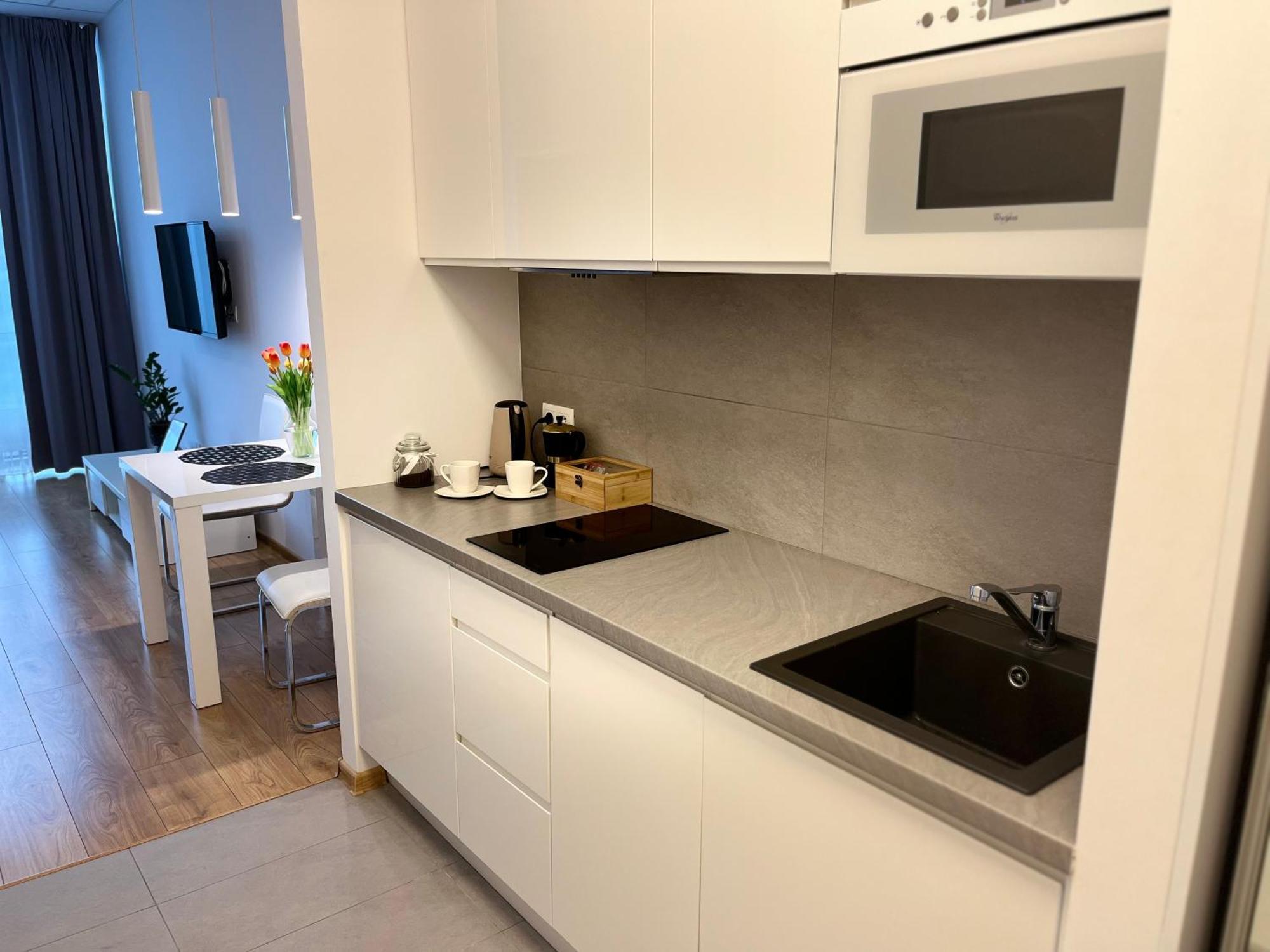 Aleje Jerozolimskie 216 By Perfect Apart Varšava Exteriér fotografie