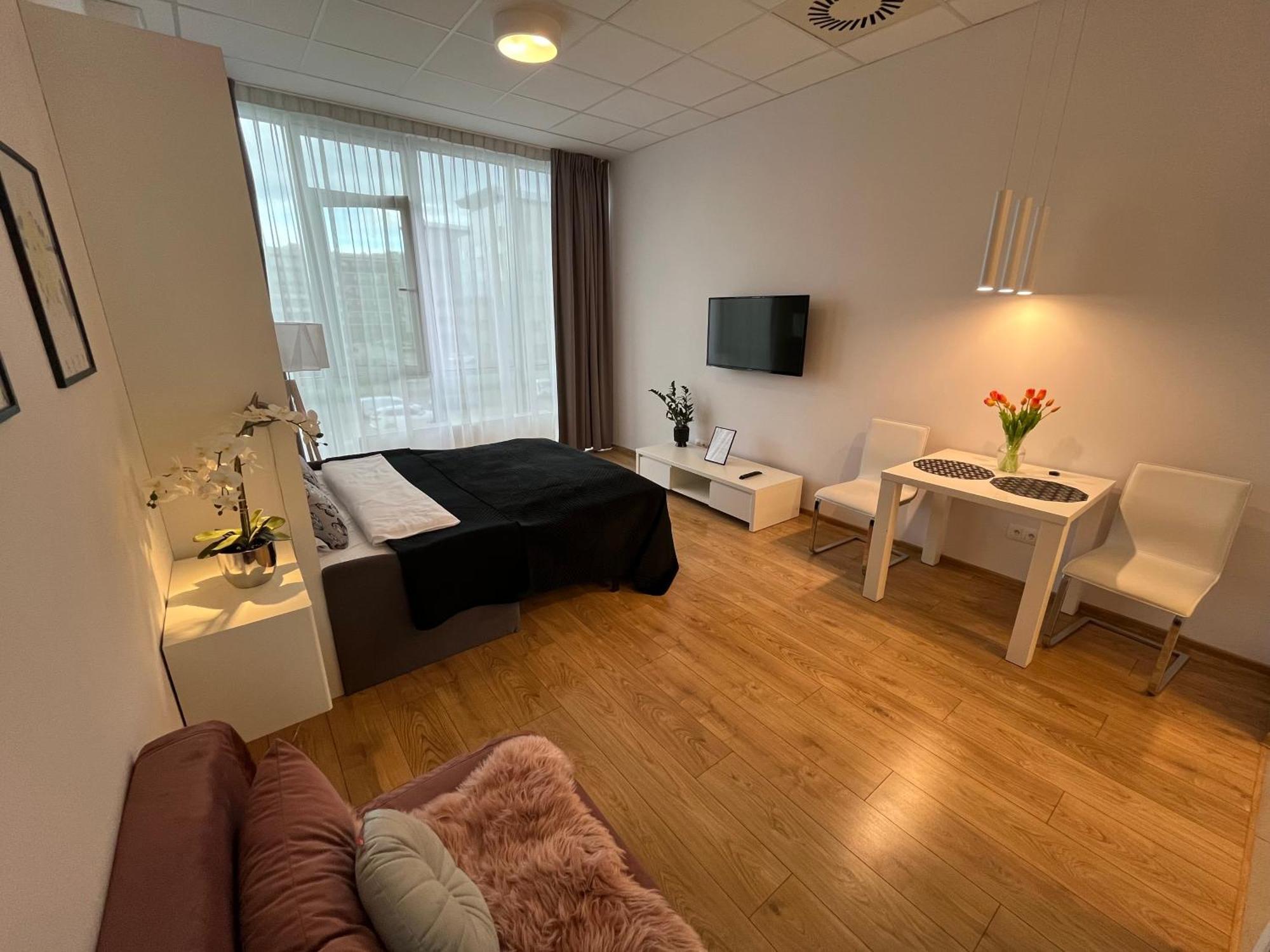 Aleje Jerozolimskie 216 By Perfect Apart Varšava Exteriér fotografie
