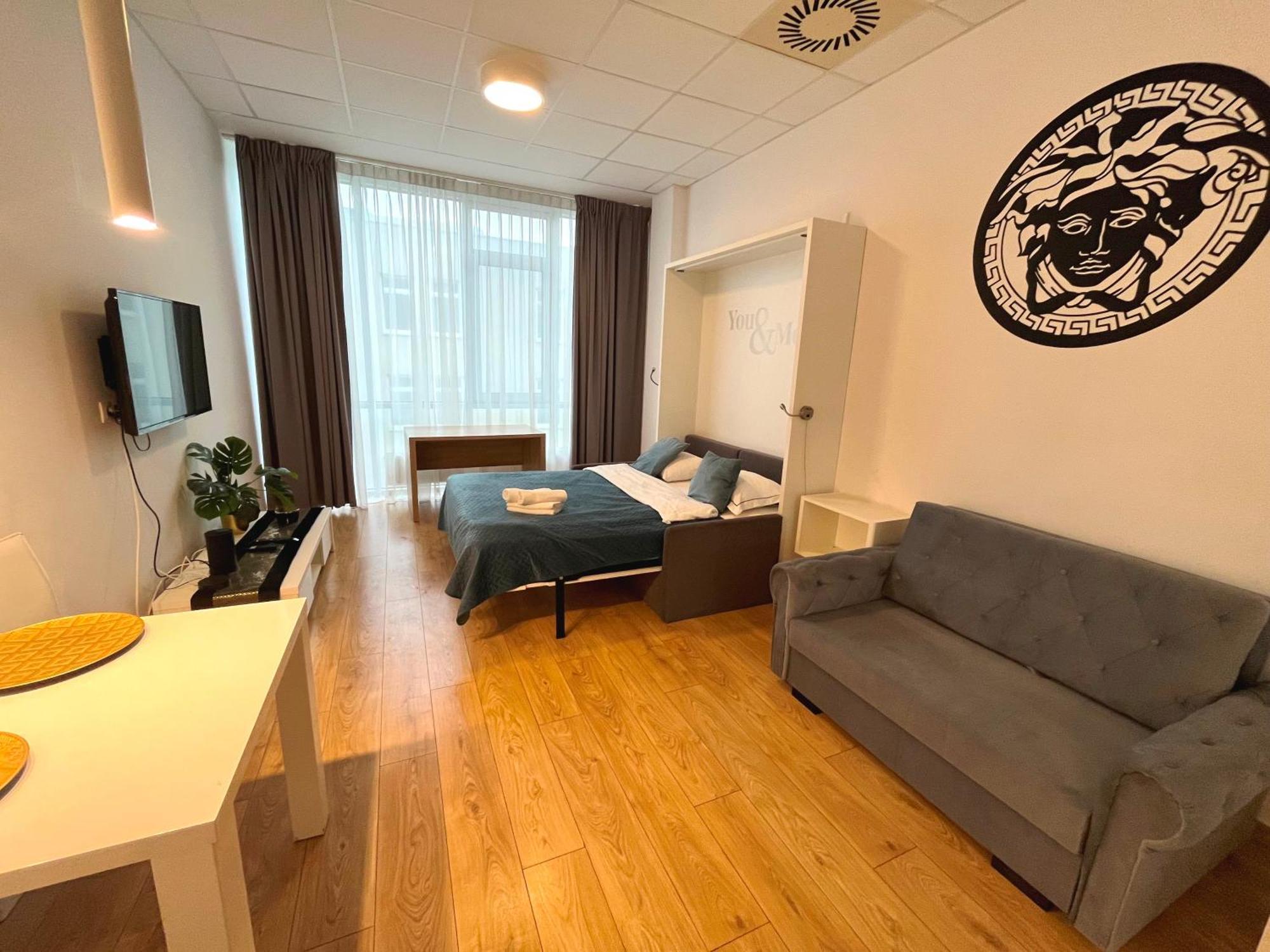 Aleje Jerozolimskie 216 By Perfect Apart Varšava Pokoj fotografie
