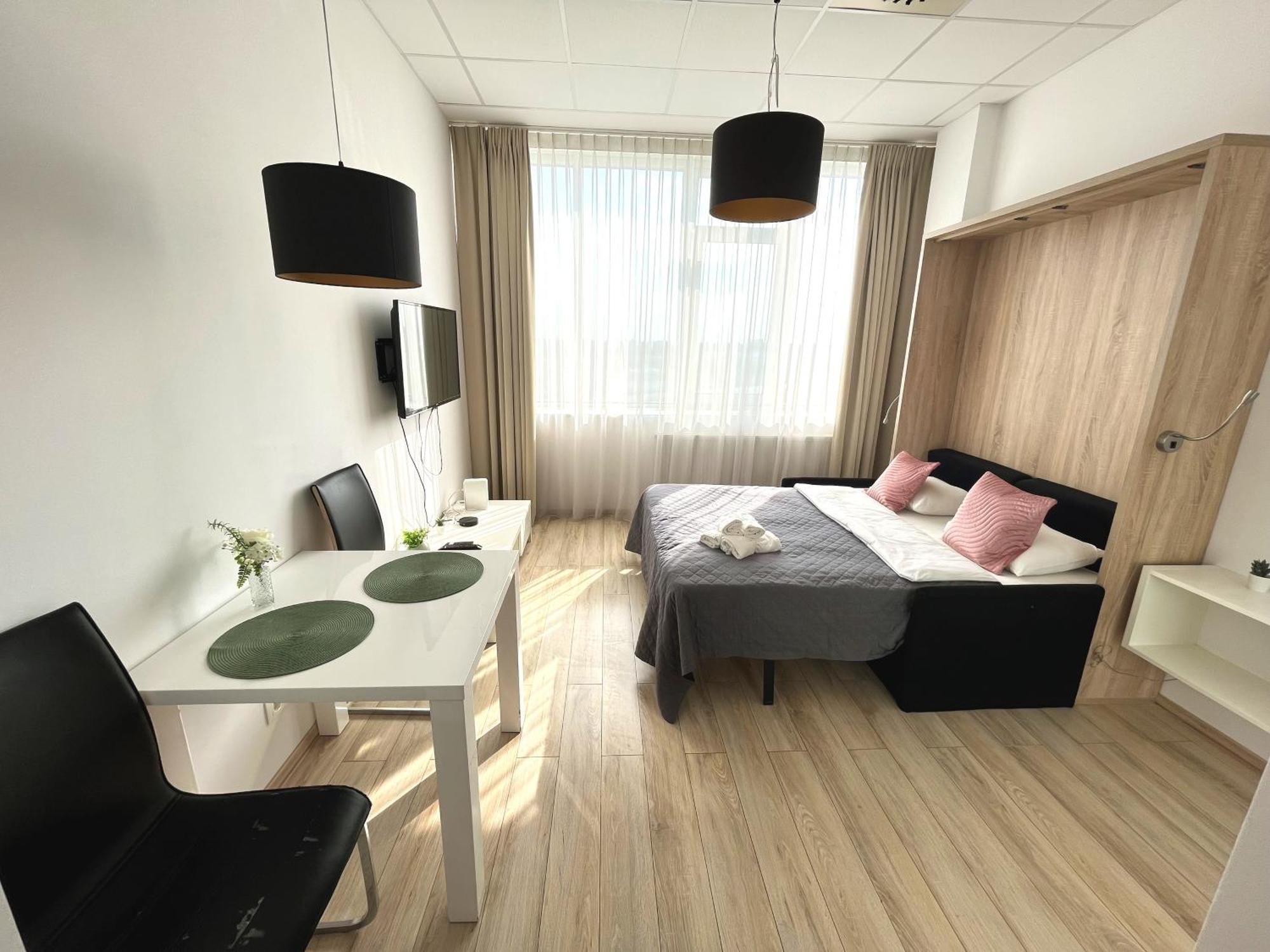 Aleje Jerozolimskie 216 By Perfect Apart Varšava Pokoj fotografie