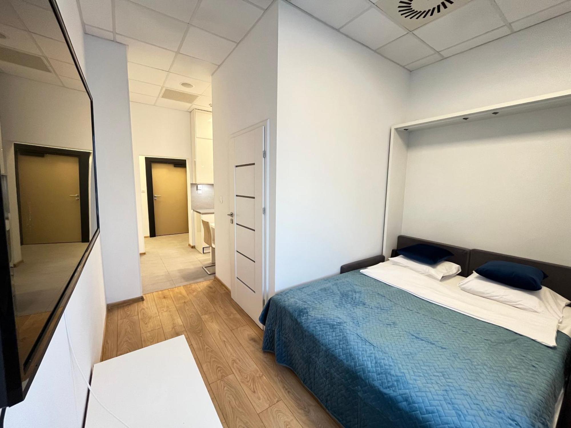 Aleje Jerozolimskie 216 By Perfect Apart Varšava Exteriér fotografie