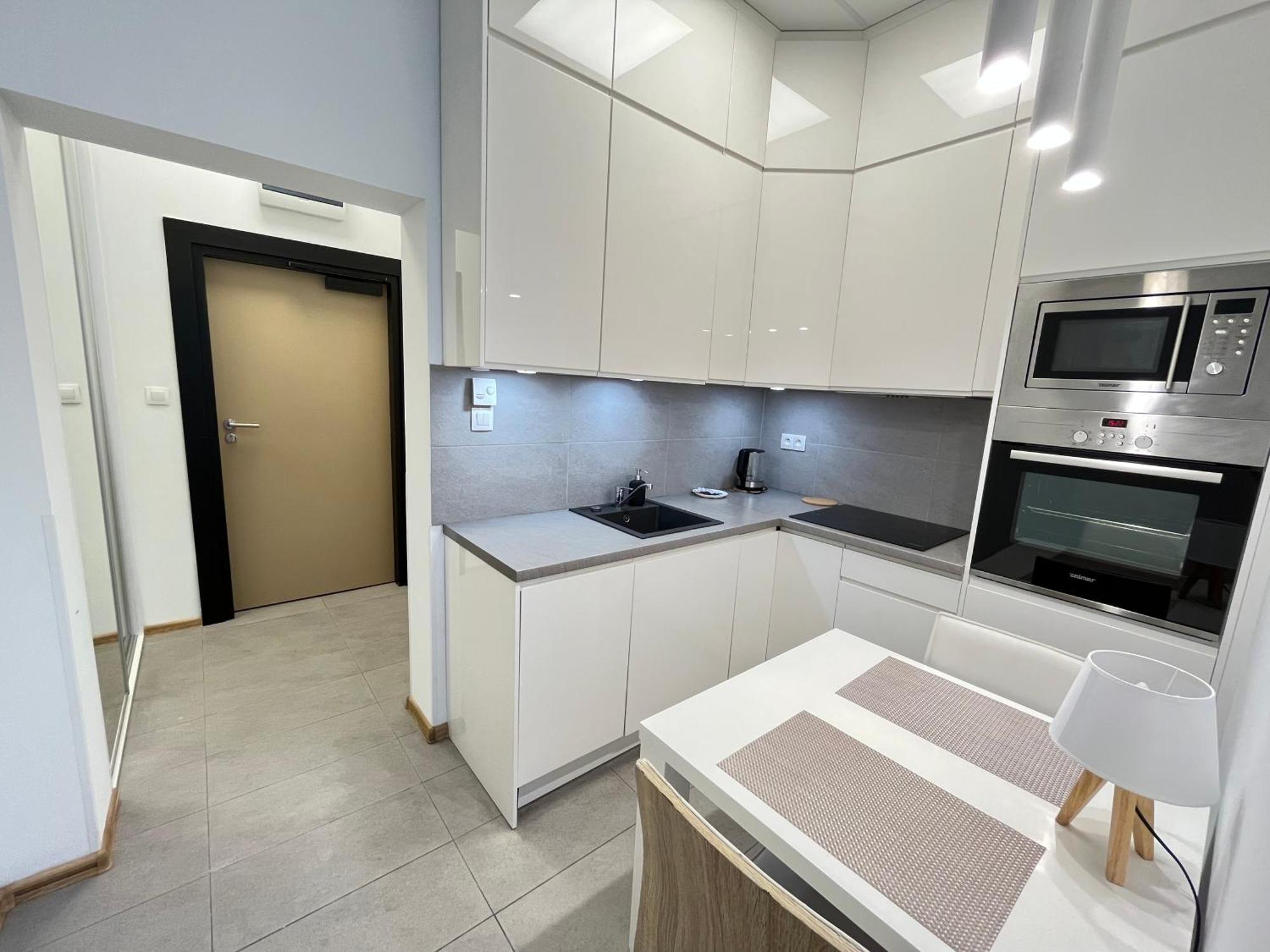 Aleje Jerozolimskie 216 By Perfect Apart Varšava Exteriér fotografie